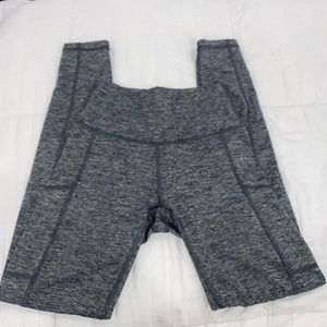 Arie Hugger Waisted Pocket Leggings